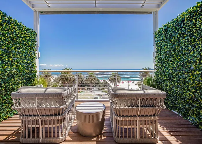 Boutique hotel only: The Marly Boutique Hotel