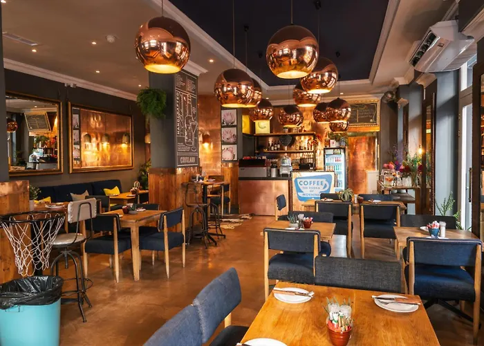 Grand Daddy Boutique Hotel